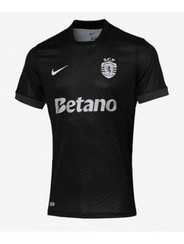 Sporting CP Gostujuci Dres 2025-26 Kratak Rukavima Sporting CP Gostujuci Dres 2025-26 Kratak Rukavima